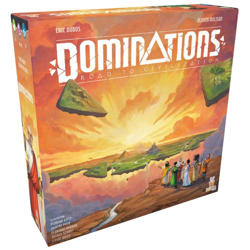 Dominations Road to Civilization