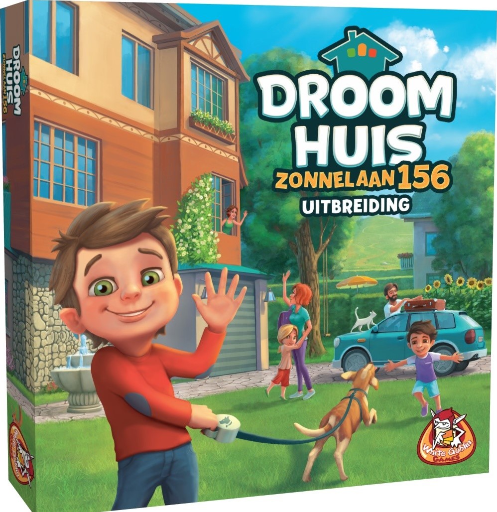 Droomhuis - Zonnelaan 156 Uitbreiding