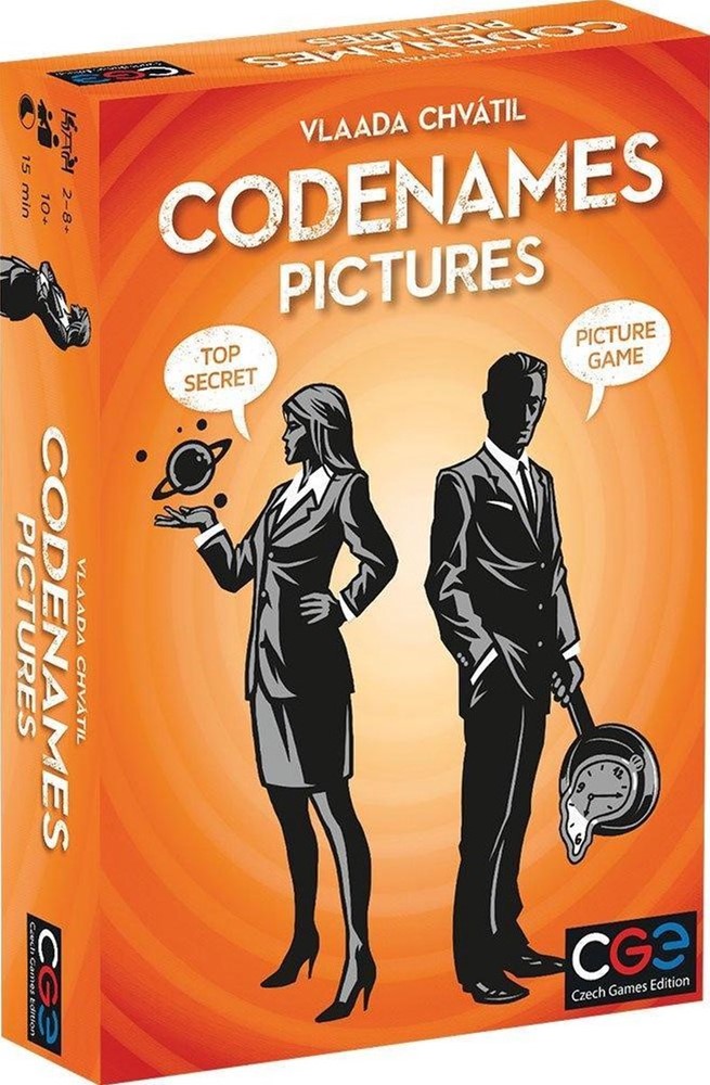 Codenames - Pictures