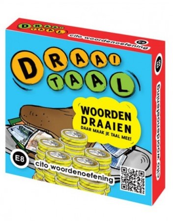 DraaiTaal Woordenschat Cito E8