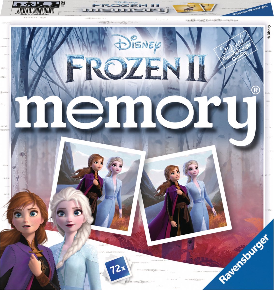 Frozen 2 - Memory