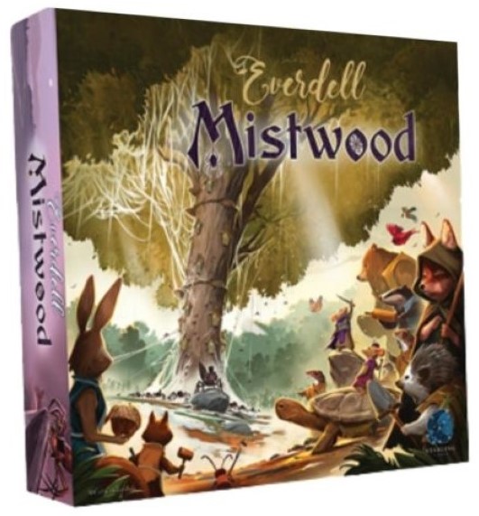 Everdell - Mistwood