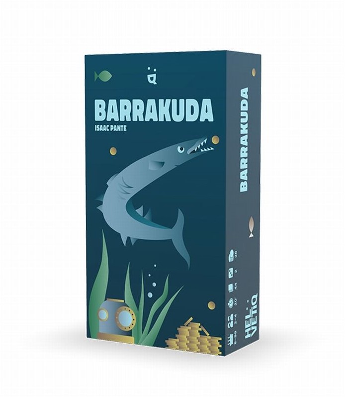 Barrakuda - Kaartspel