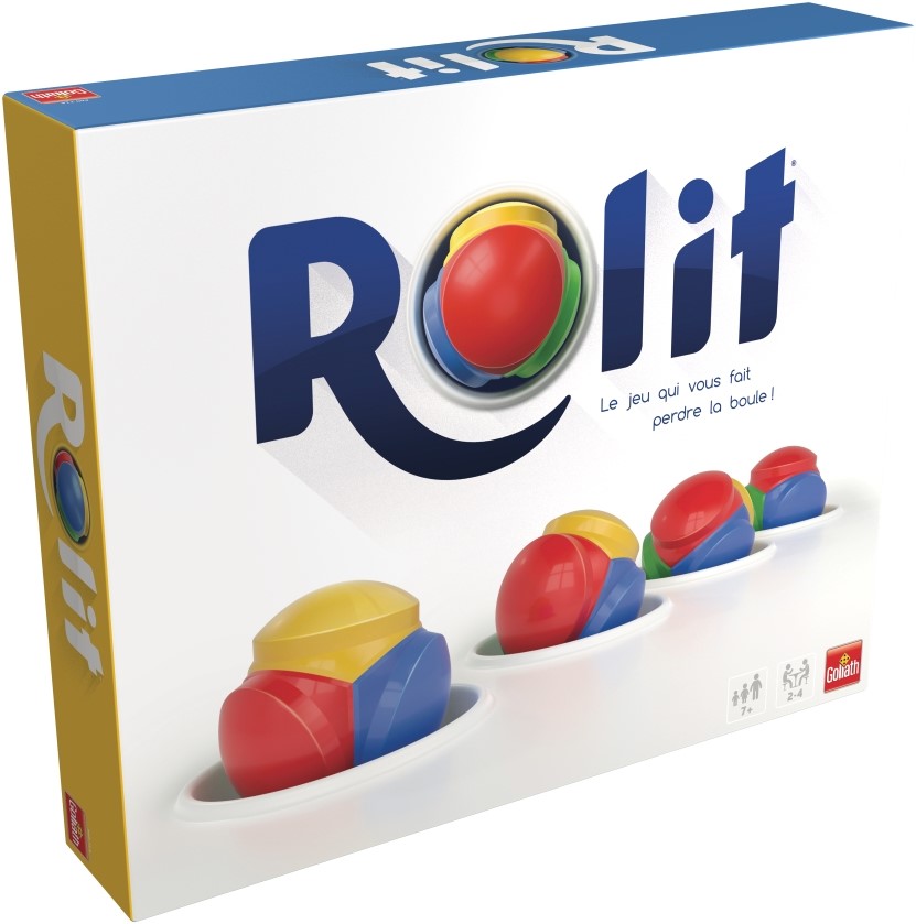 Rolit - Bordspel