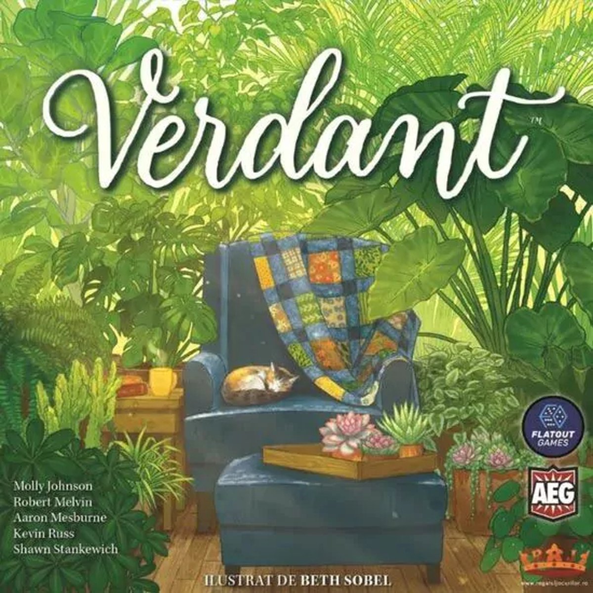 Verdant