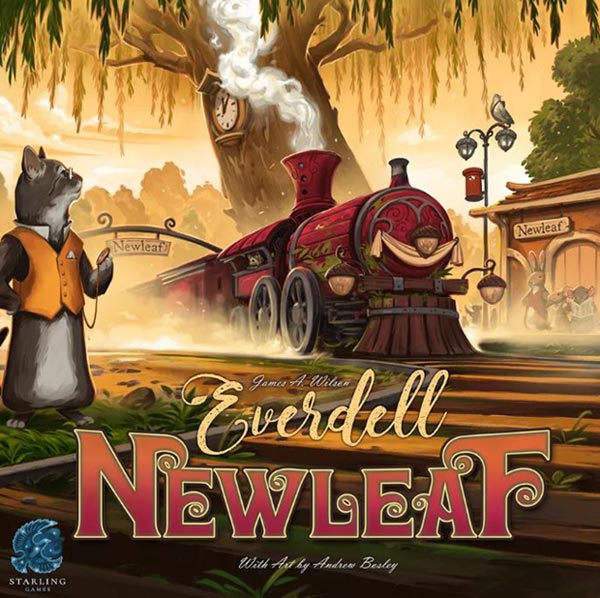 Everdell: Newleaf