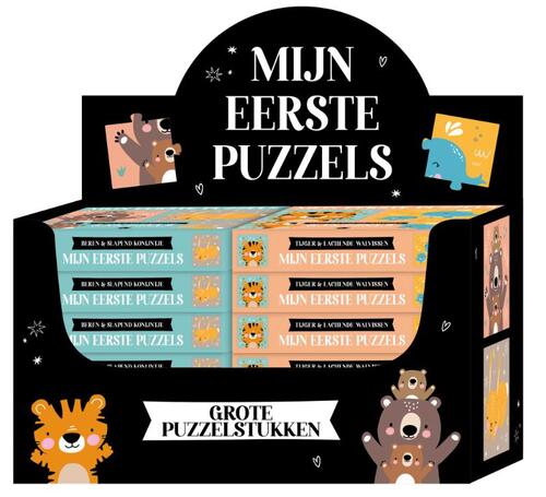 Display mijn eerste Puzzels 2T x 6E