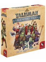 Talisman - Legendary Tales