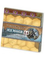 Memoir '44 ext. 3 Winter/ Desert Board