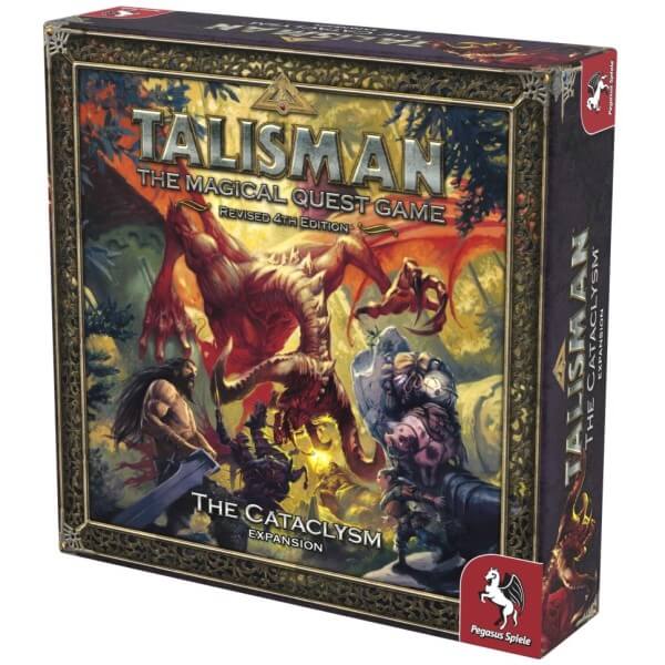 Talisman 4th Edition: The Cataclysm Expansion