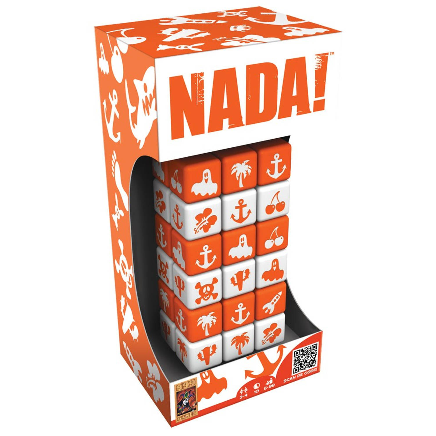 Nada! - Gezelschapsspel