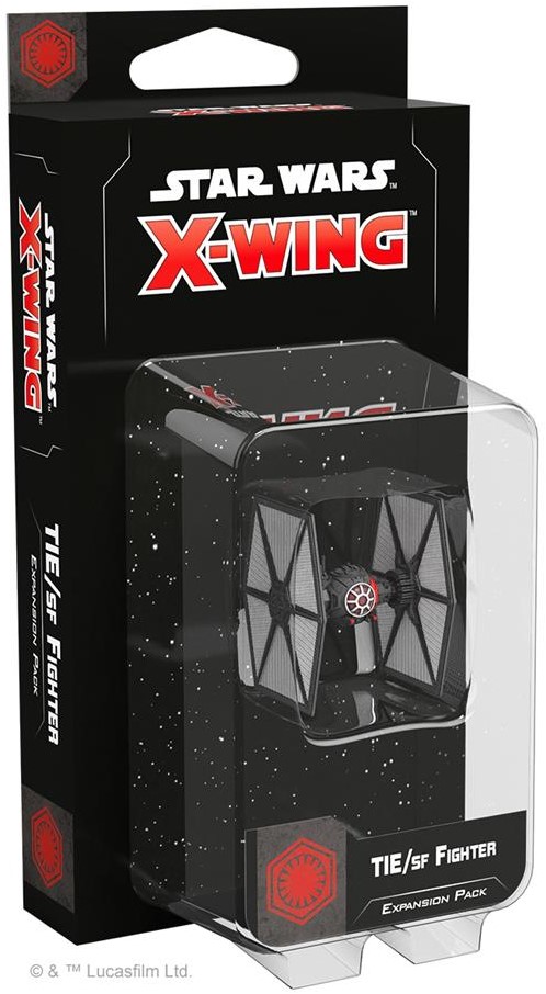 Star Wars X-wing 2.0 - TIE/sf Fighter