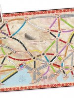 Ticket To Ride - Asia Uitbreiding