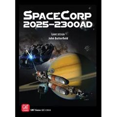 SpaceCorp: 2025-2300AD