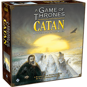 A Game of Thrones Catan: Brotherhood of the Watch