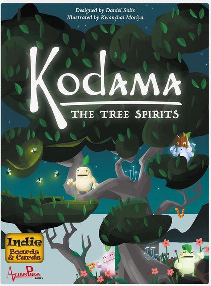 Kodama - The Tree Spirits