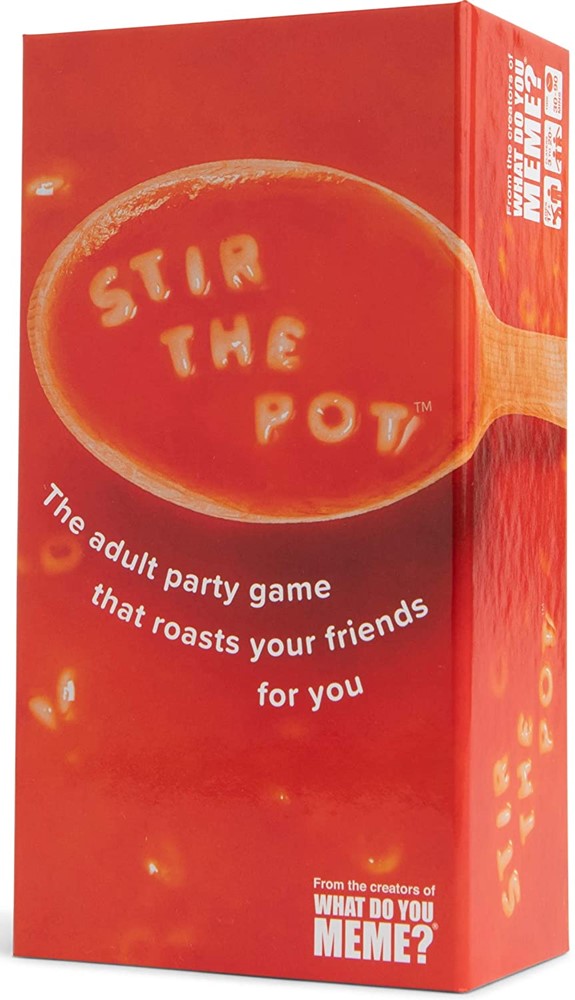 Stir The Pot - Party Game