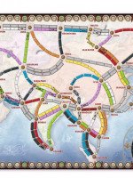 Ticket To Ride - Asia Uitbreiding