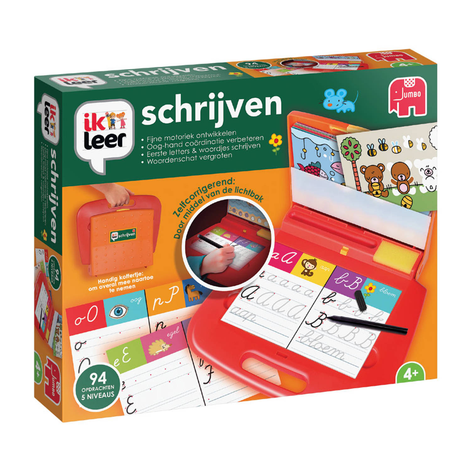 Ik Leer - Schrijven