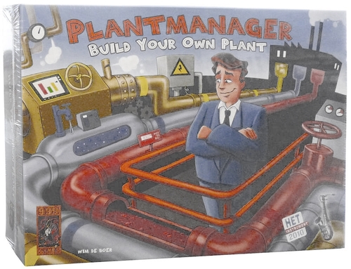 Build Your Own Plant