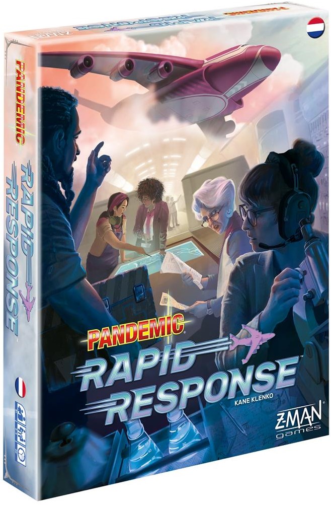 Pandemic - Rapid Response