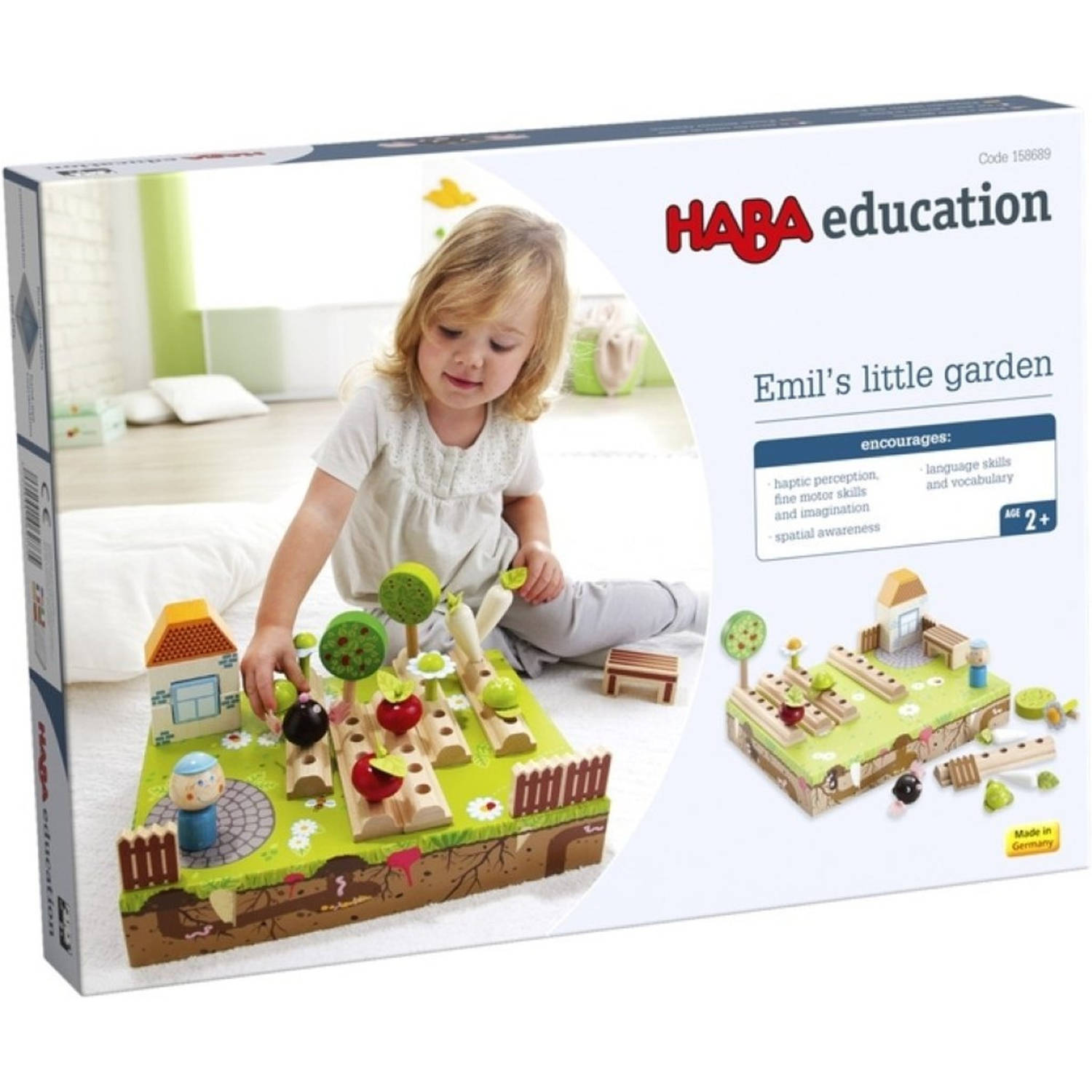 Haba Education - Glitter Floe