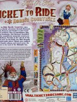 Ticket To Ride - Nordic Countries