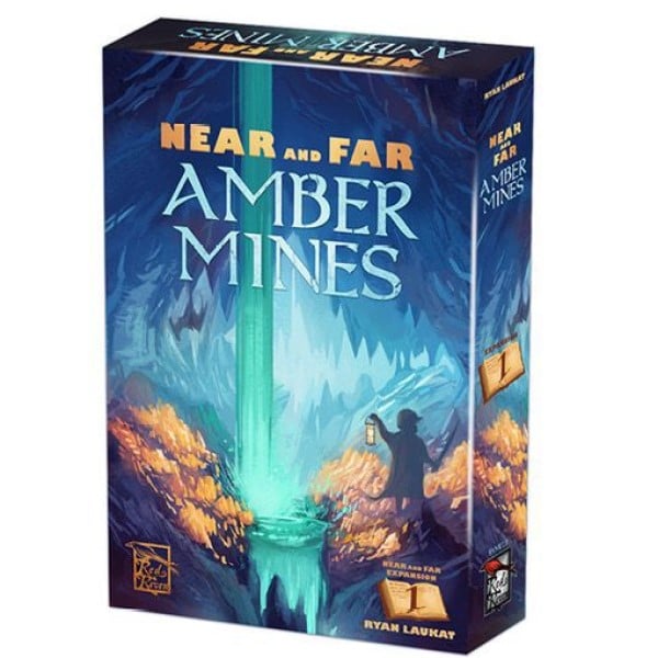 Near and Far: Amber Mines