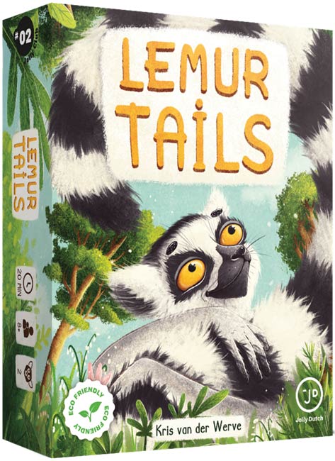 Lemur Tails