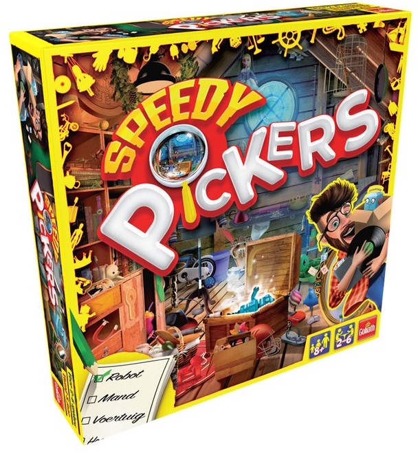 Speedy Pickers