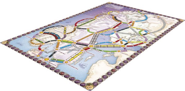 Ticket To Ride - Nordic Countries