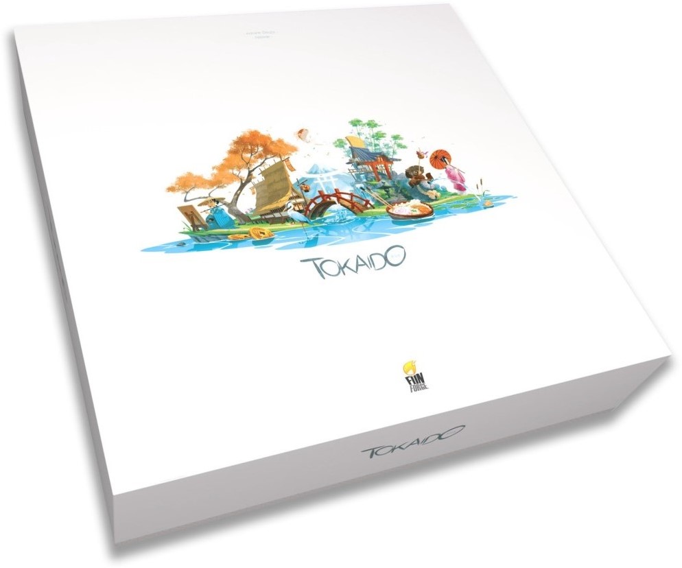 Tokaido 5th Anniversary Edition