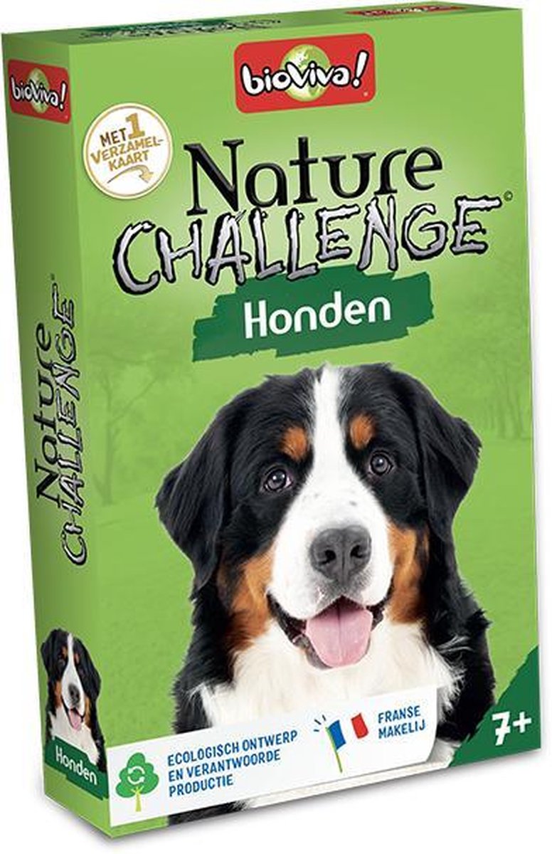 Nature Challenge - Honden