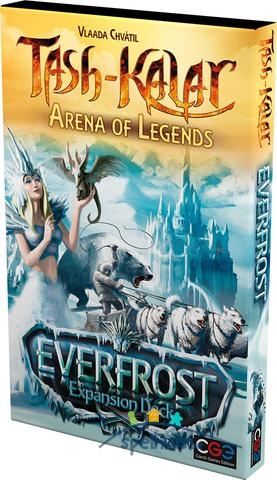 Tash-Kalar: Arena of Legends - Everfrost