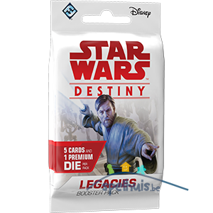 Star Wars Destiny - Legacies Boosterpack