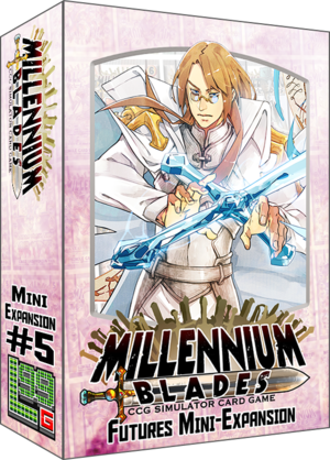 Millennium Blades: Futures (Promo Pack 5)