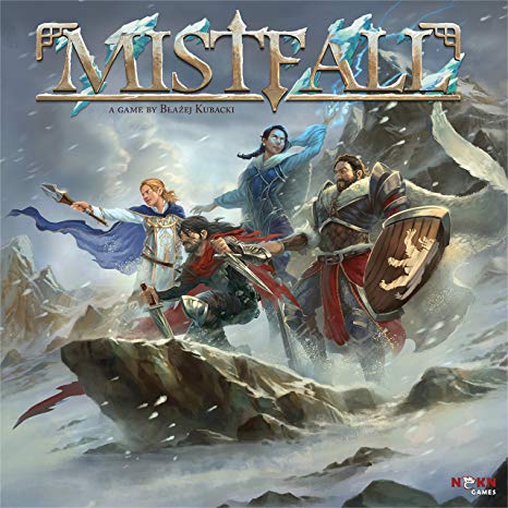 Mistfall