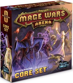 Mage Wars: Arena