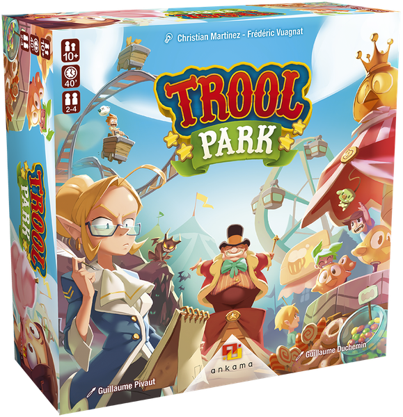 Trool Park