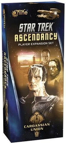 Star Trek Ascendancy: Cardassian Union (Player Expansion Set)