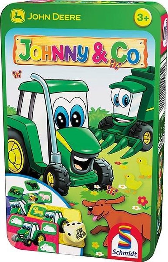 John Deere Johnny & Co