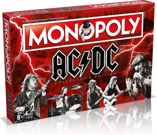 Monopoly - ACDC