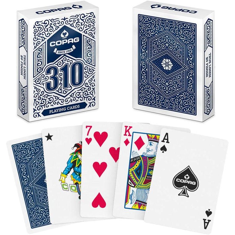 Playing Cards Blue (Copag 310)