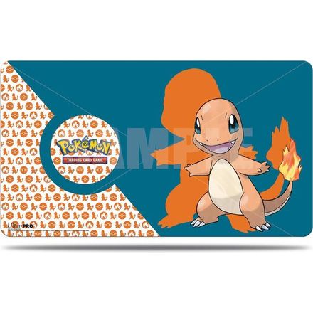 Charmander Playmat voor Pokémon