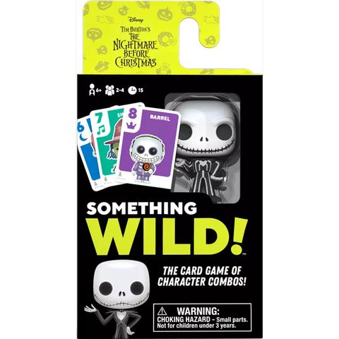 Something Wild: The Nightmare Before Christmas