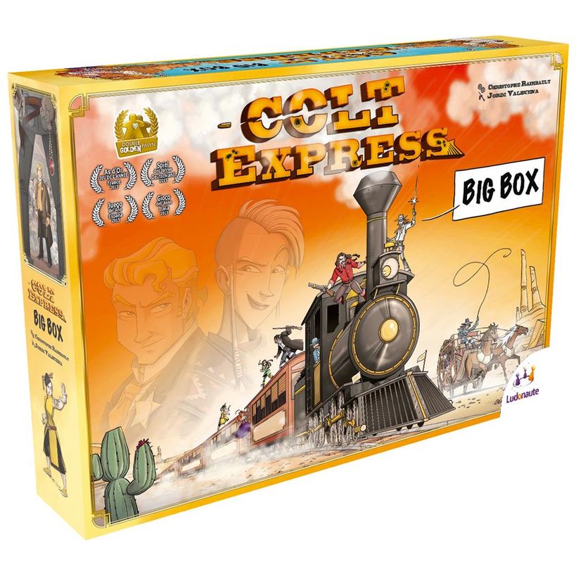 Colt Express: Big Box