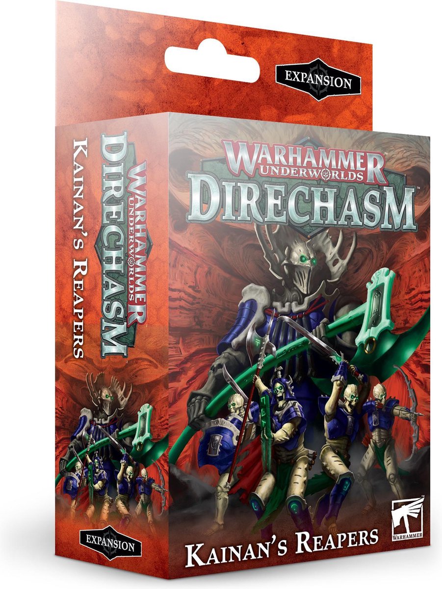 Warhammer Underworlds: Direchasm - Kainan's Reapers