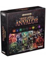 The Rise & Fall of Anvalor