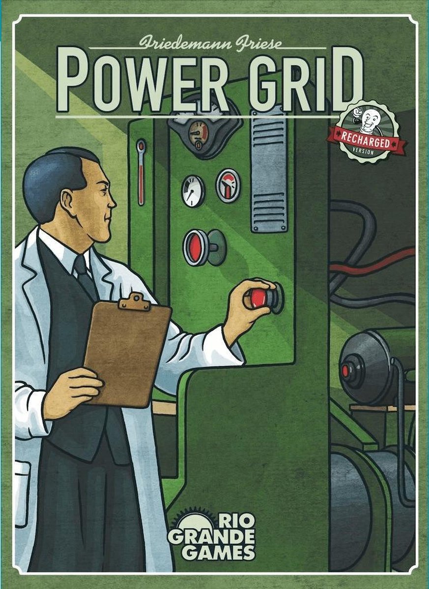 Power Grid (Recharged)