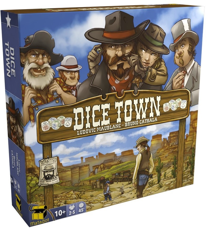 Dice Town